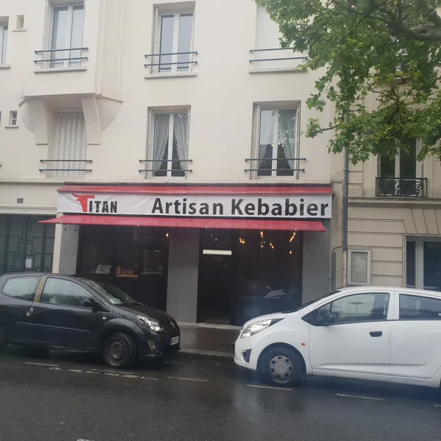 Restaurant Titan- Artisan Kebabier