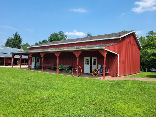 Holcombe Jimison Farmstead Museum