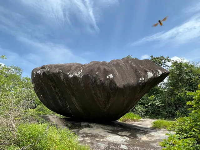 Parc archéologique d'Ahouakro