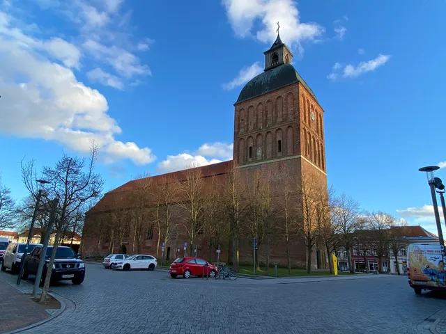 Marienkirche Ribnitz