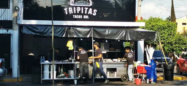 Tripitas Tacos Gdl - Jardines De La Paz