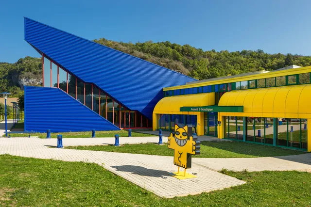 Musée du jouet de Moirans-en-Montagne