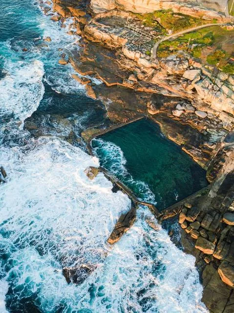 Mahon Pool