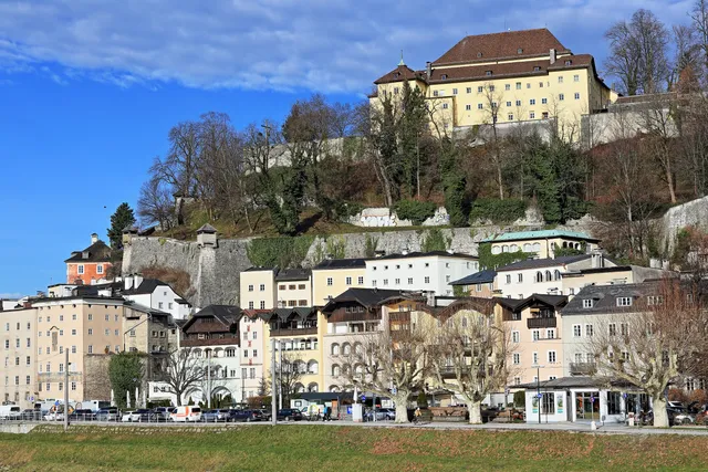 Couvent des Capucins de Salzbourg
