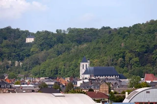 Church of Saint Ouen
