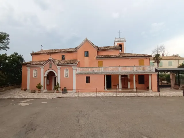 Santuario della Madonna di Bonora