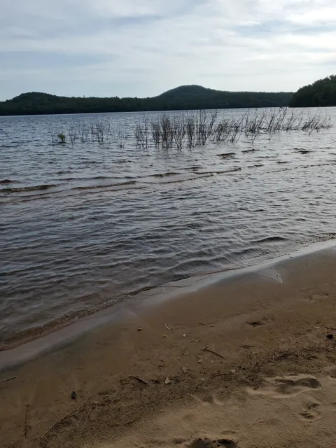 Carry Falls Reservoir