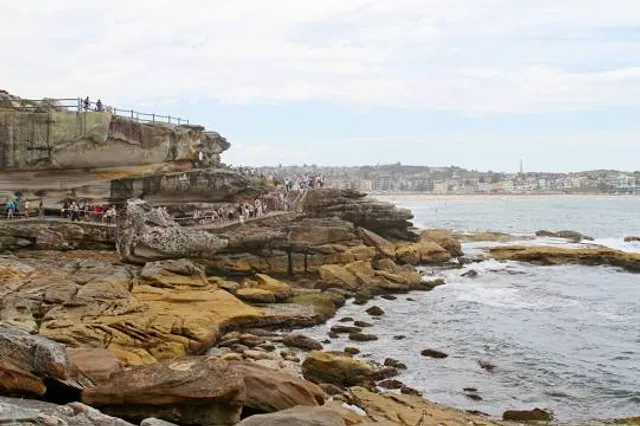 Bronte to Coogee Coastal Walk