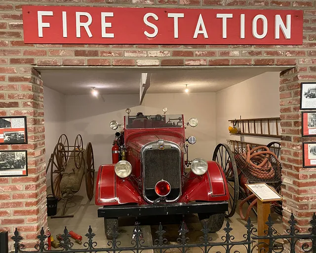 Pratt County Historical Museum