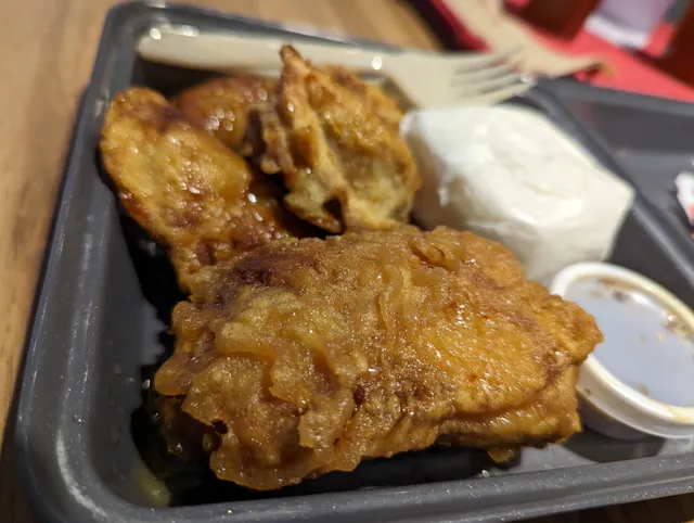 Bonchon Chicken - WalterMart Sta. Rosa