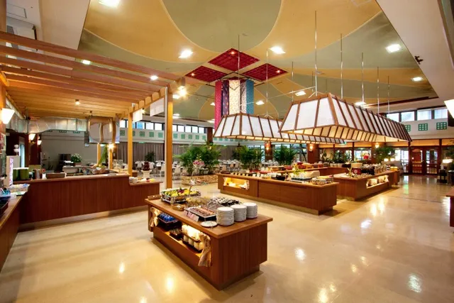 Buffet Restaurant "CHURA-SHIMA"