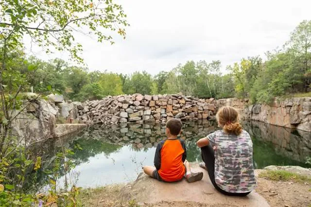 Quarry Park and Nature Preserve
