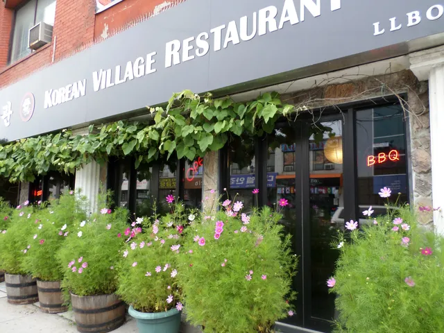 Korean Village Restaurant