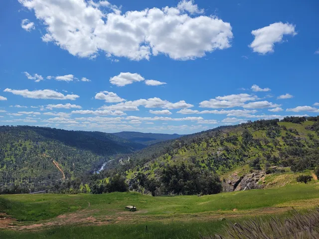 Bells Rapids Park Lookout
