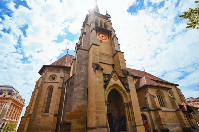 Promenade Derrière-Bourg