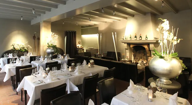 Restaurant Laufen Castle at the Rheinfalls