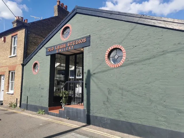 Old Leigh Studios Gallery