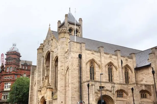 Leeds Cathedral