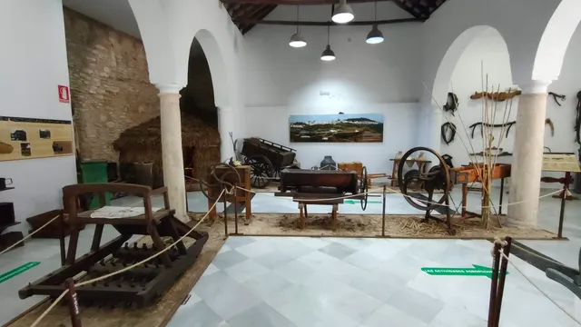 Museo Etnográfico Medina Sidonia