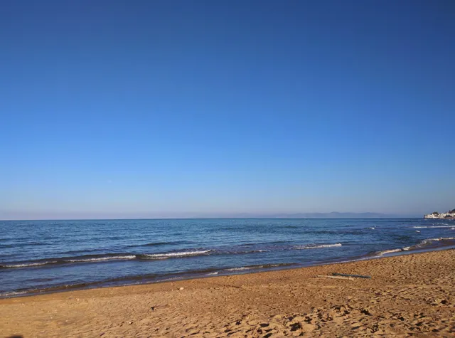 Plage Publique de La Marsa