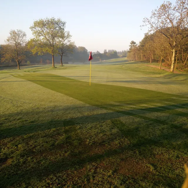 Skærbæk Mølle Golfklub Ølgod