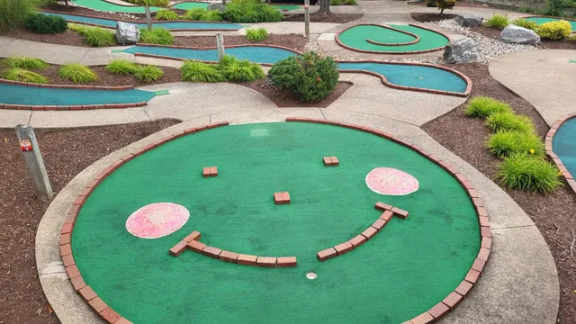 Goofy Golf