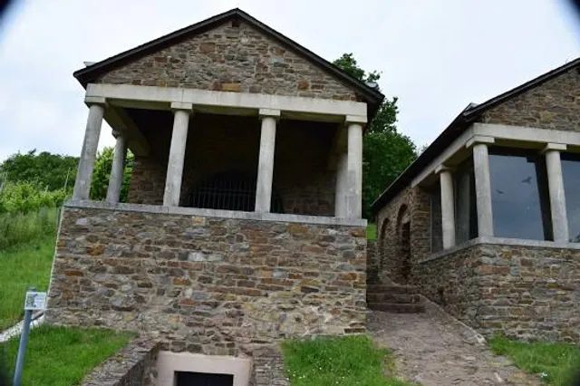 Römergrab von Nehren