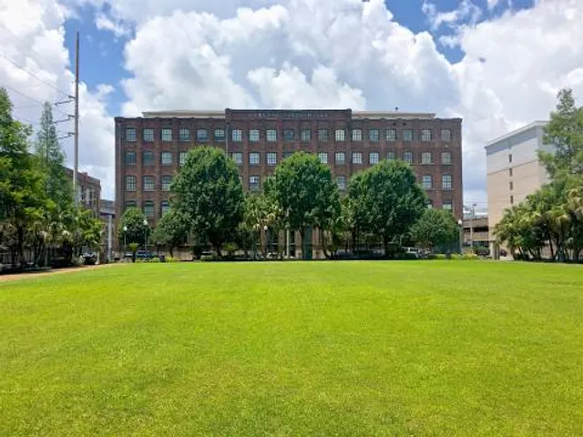 Mississippi River Heritage Park