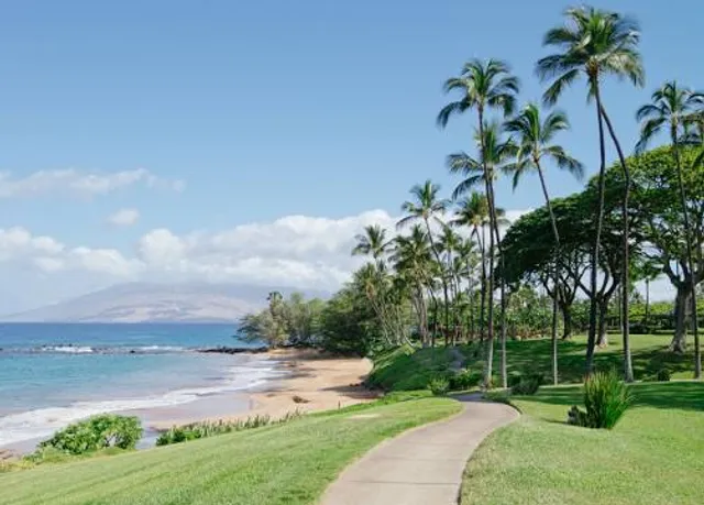Wailea Beach Path