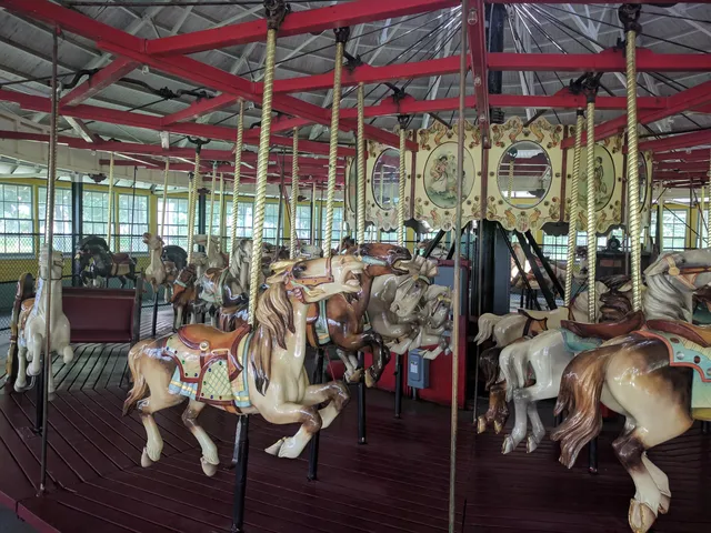 Recreation Park Carousel