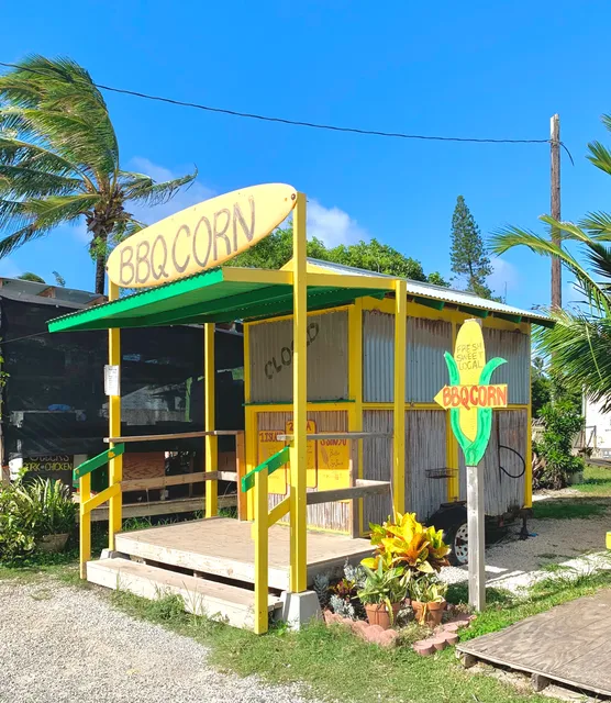 Uncle Woody's BBQ CORN