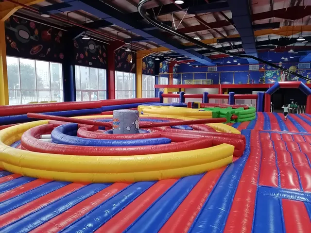 Happy Fun - Rashidiya Park