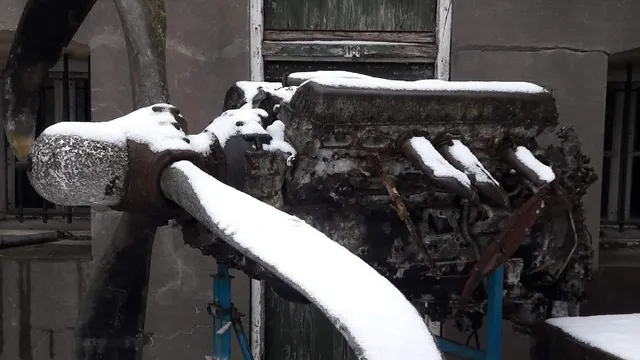 Air War Museum Fort Veldhuis