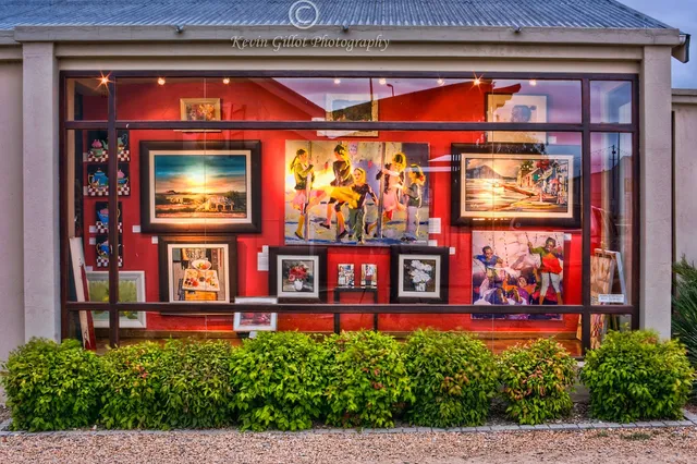 Robertson Art Gallery