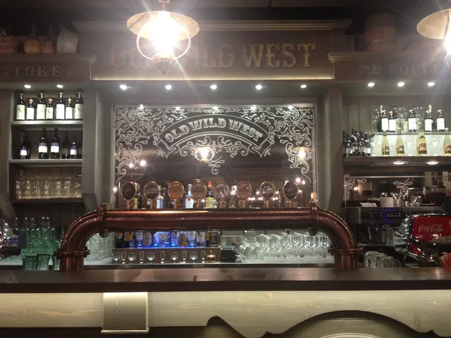 Old Wild West - Roma C.C. Anagnina