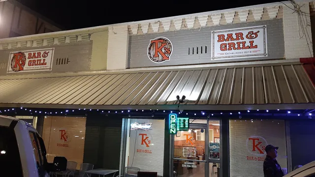 TK's BAR AND GRILL
