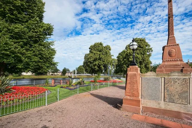 Inverness War Memorial