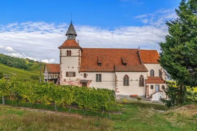 Chapelle Saint-Sébastien