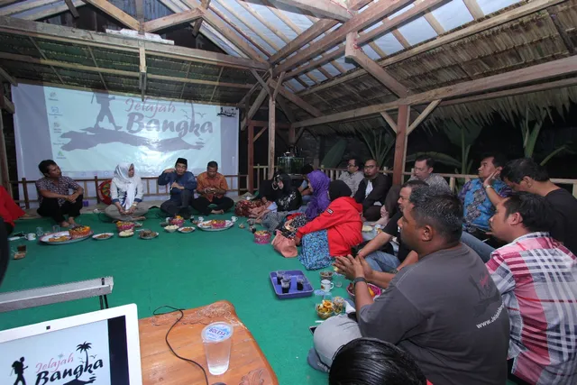Pondok Budaya JELAJAH BANGKA