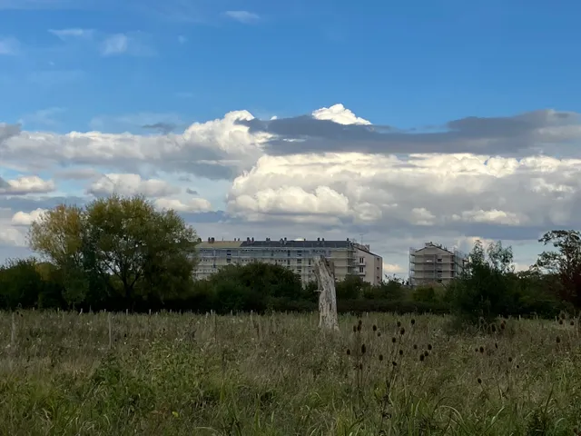 Ecopark of Chènevièvres