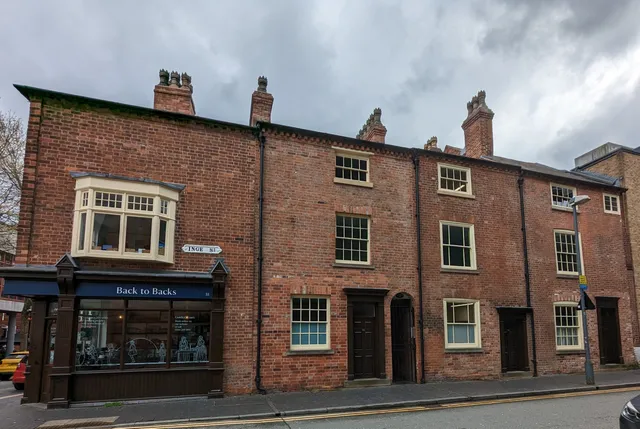 National Trust - Birmingham Back to Backs