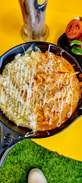 F.o.i (Food Of Indians)