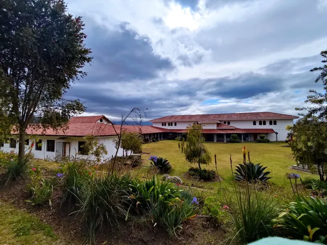 Monasterio Trapense Santa María del Paraíso