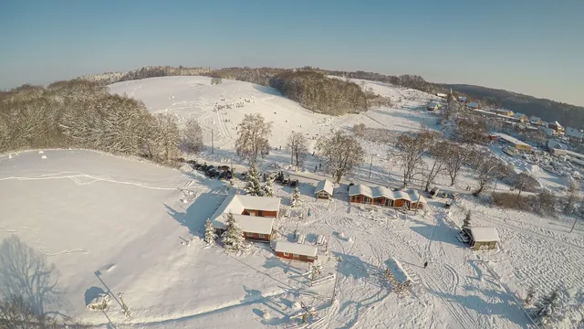 Ośrodek Narciarski "Zielona Brama" w Przywidzu