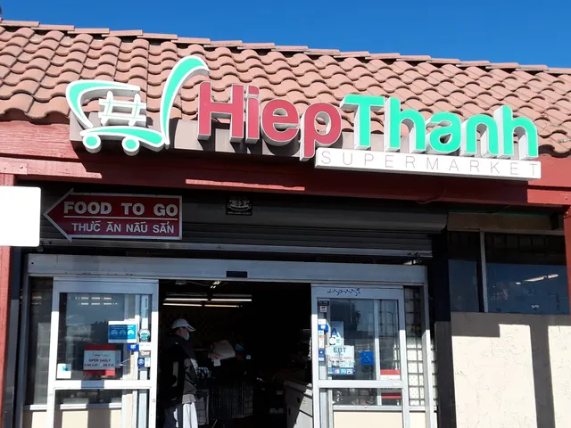 Hiep Thanh Super Market