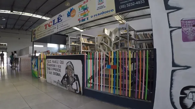 Municipal Market Three Hearts