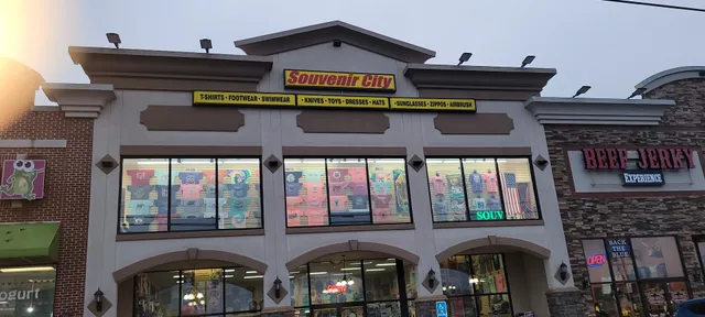 Souvenir City