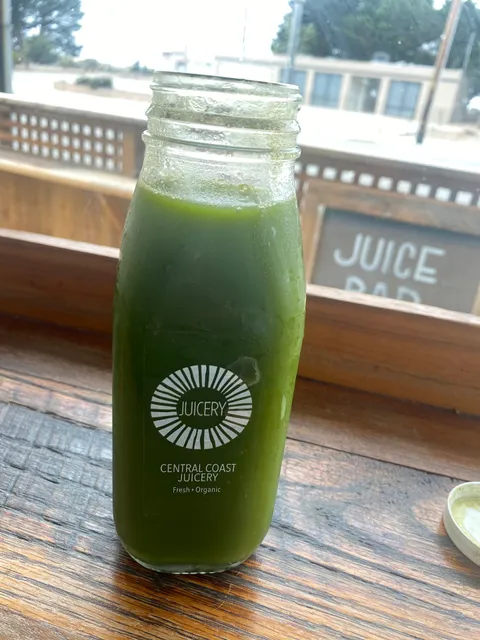Central Coast Juicery