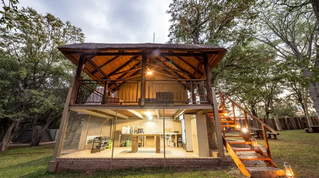 Kruger Bush Camp - Kruger National Park Safaris