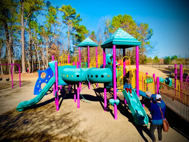 Southern Community Park Playground
